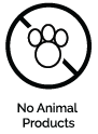 No Animal Products